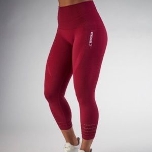 Size small gymshark seamless leggings